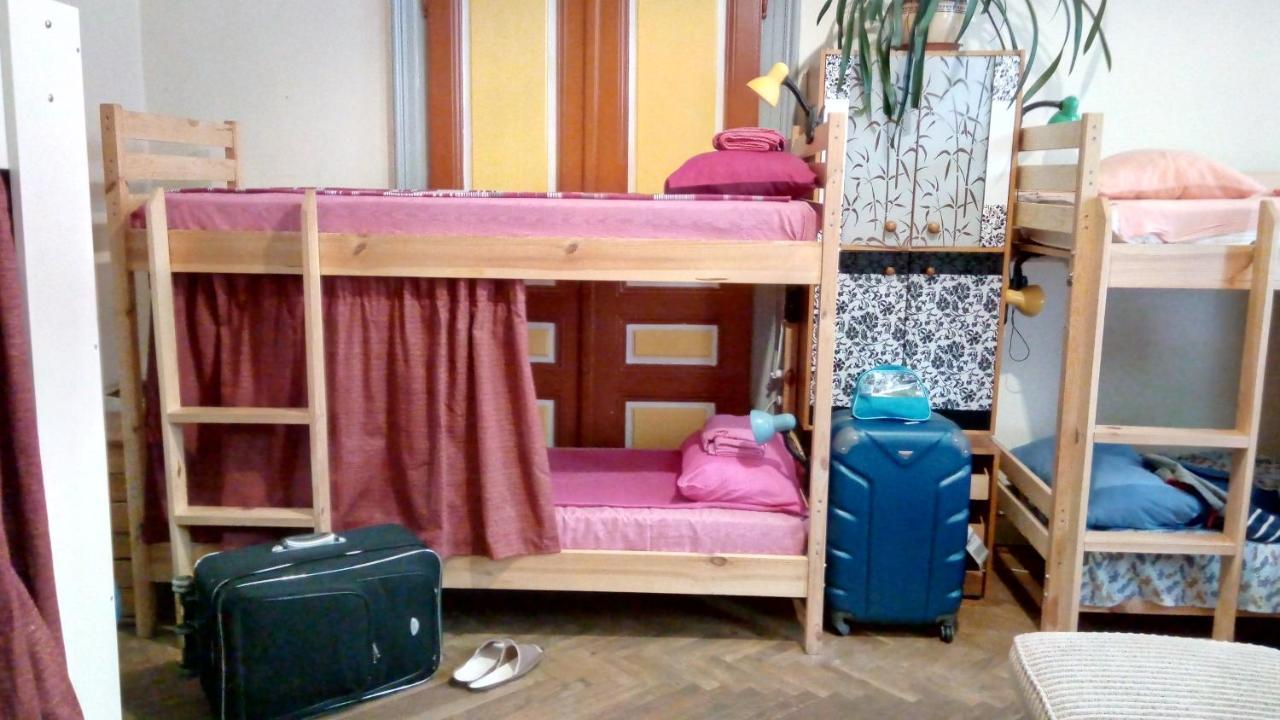 Hostel Drive Lwów Zewnętrze zdjęcie