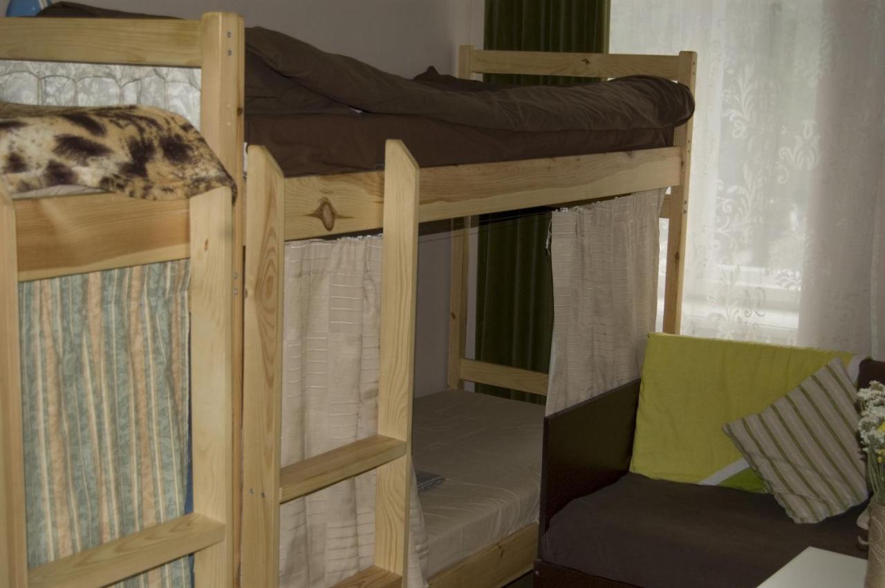 Hostel Drive Lwów Zewnętrze zdjęcie