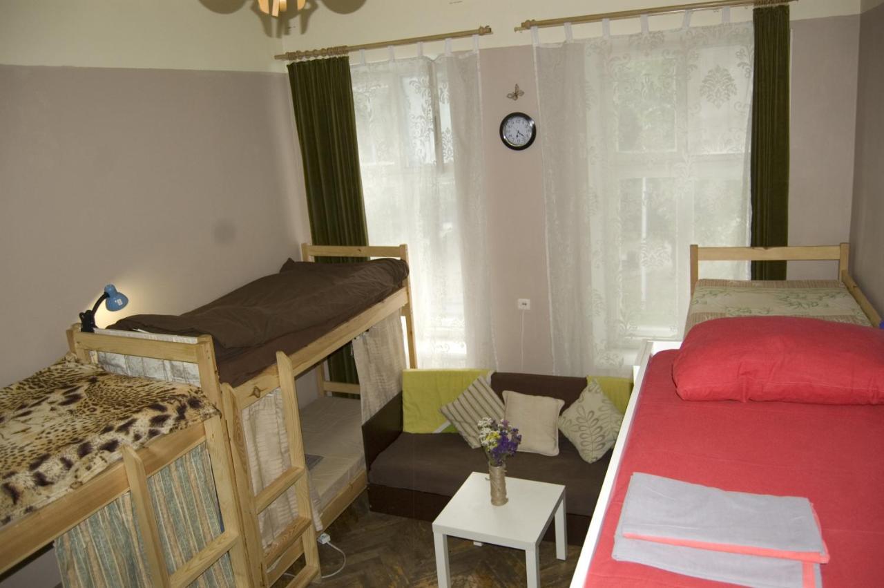Hostel Drive Lwów Zewnętrze zdjęcie