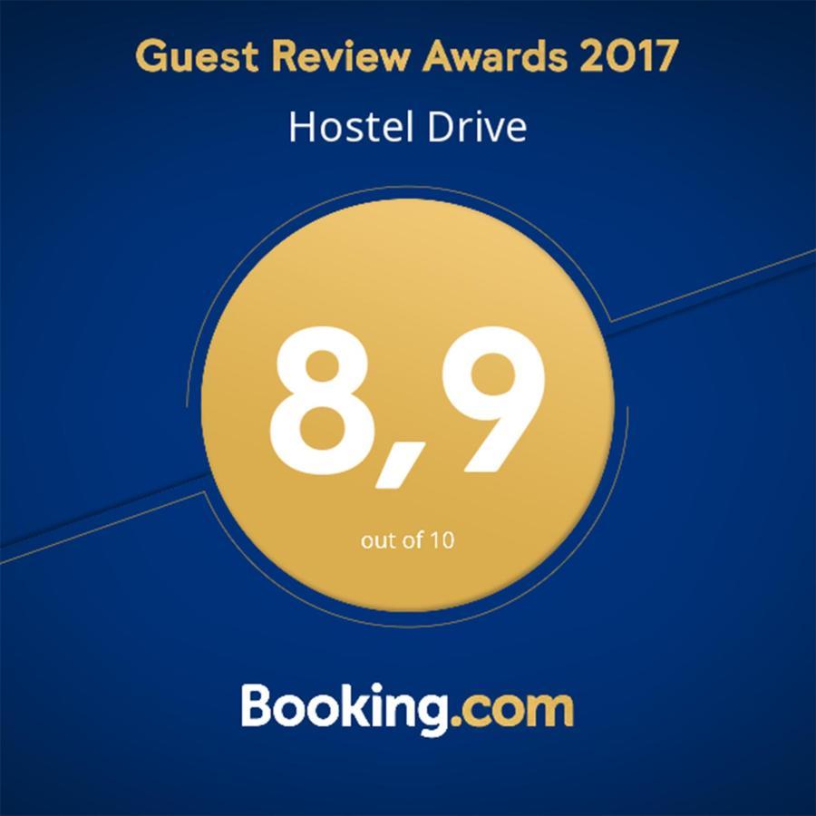 Hostel Drive Lwów Zewnętrze zdjęcie