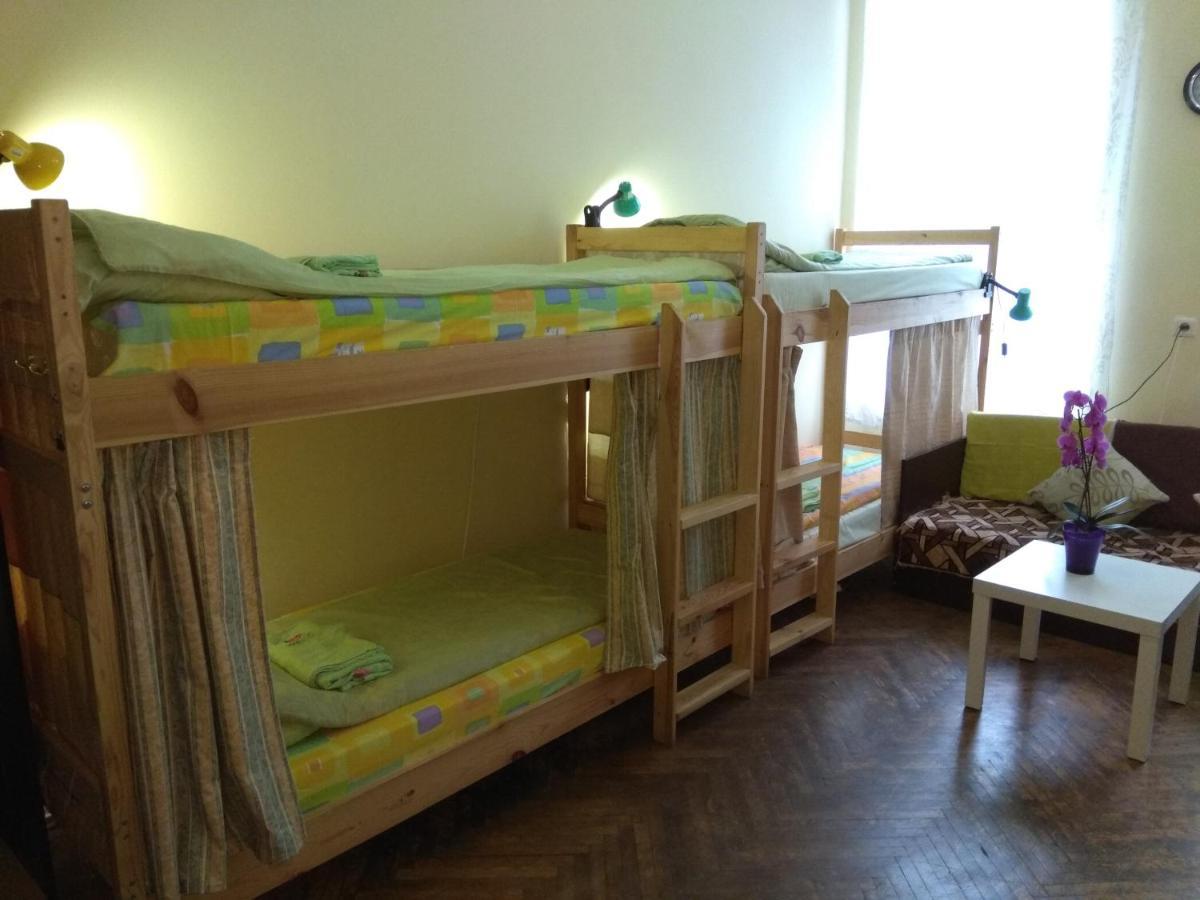 Hostel Drive Lwów Zewnętrze zdjęcie